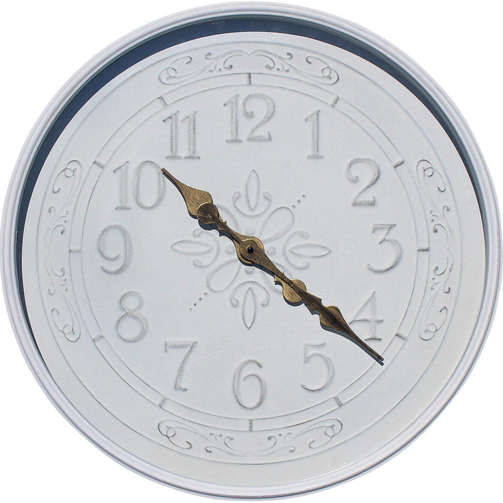 Clock Moroc White 60cm