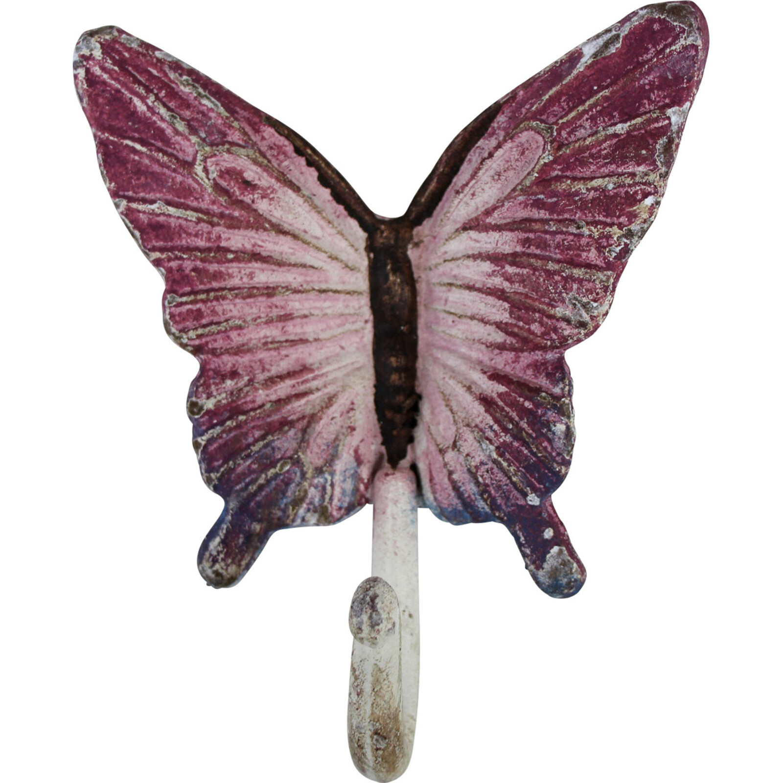Hook Pink Butterfly