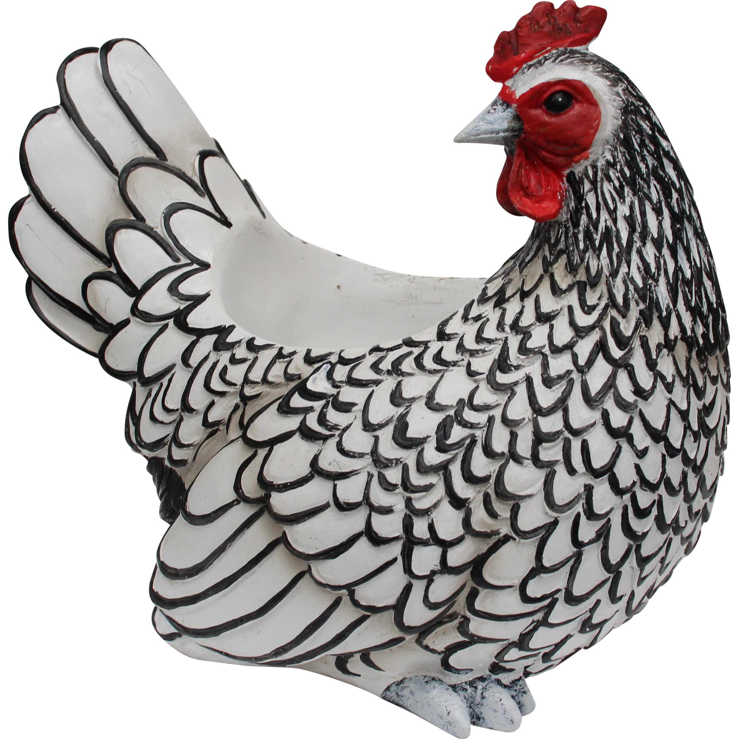 Hen Planter