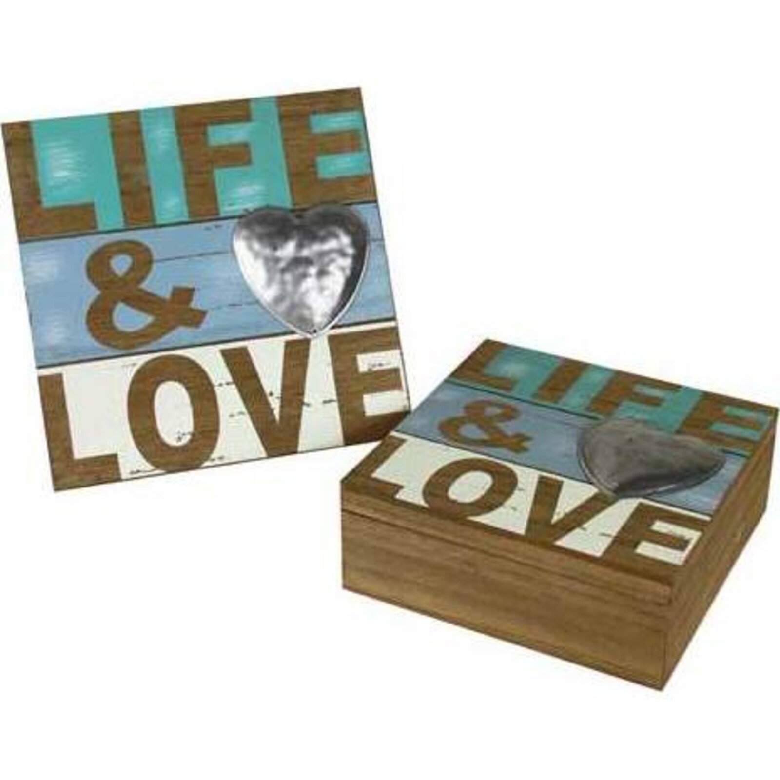 Boxes Life & Love S/2