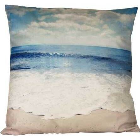 Cushion Tranquil Beach