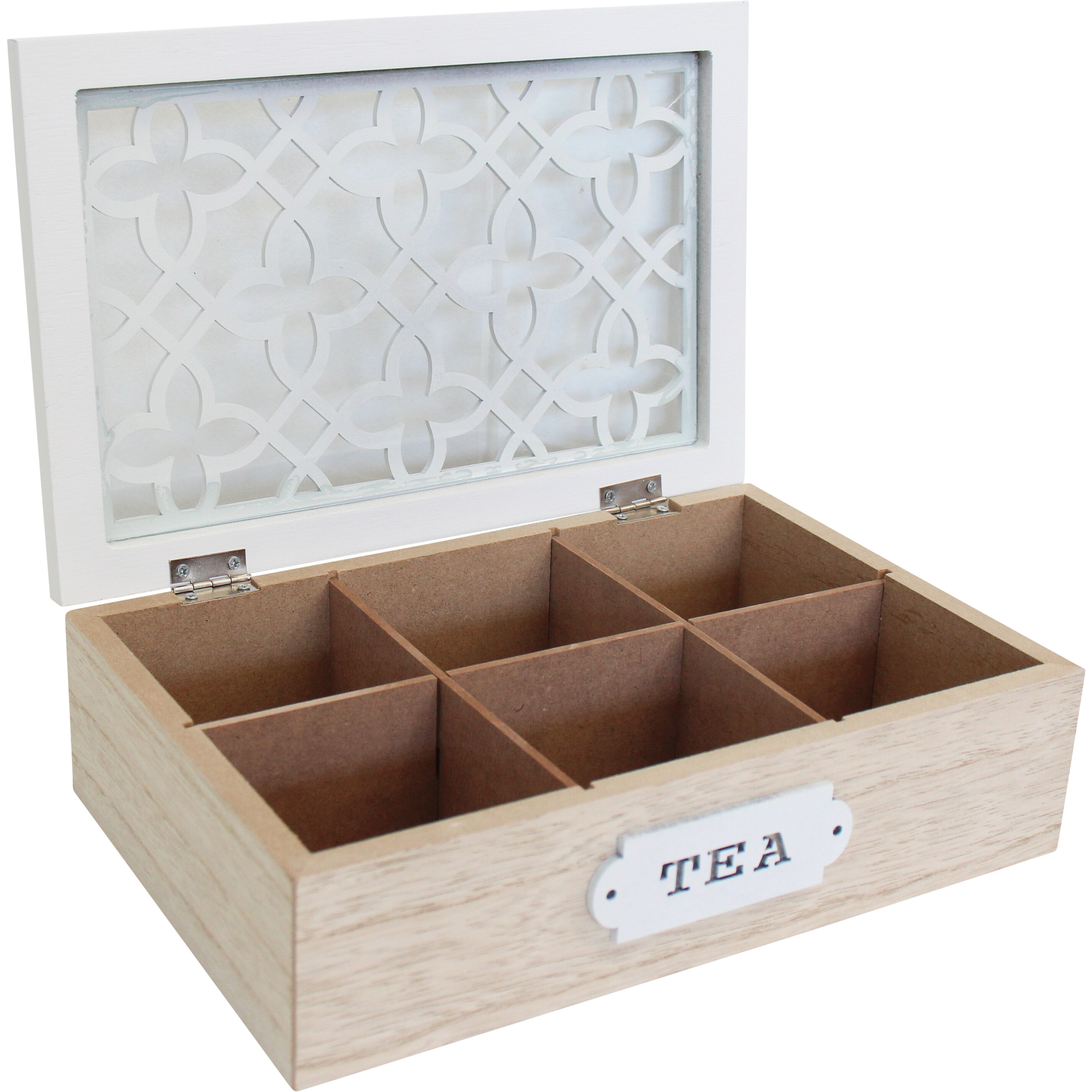 Tea Box Tillie Rect