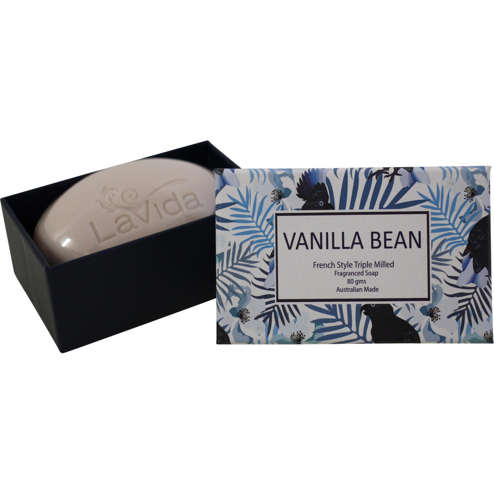 Soap Vanilla Bean Small