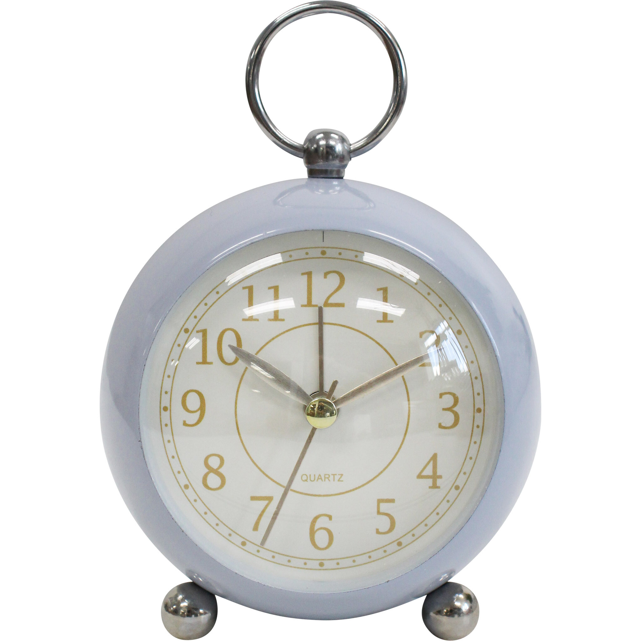 Alarm Clock Petite Blue