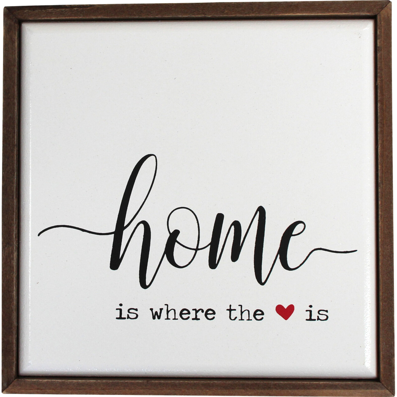 Sign Home