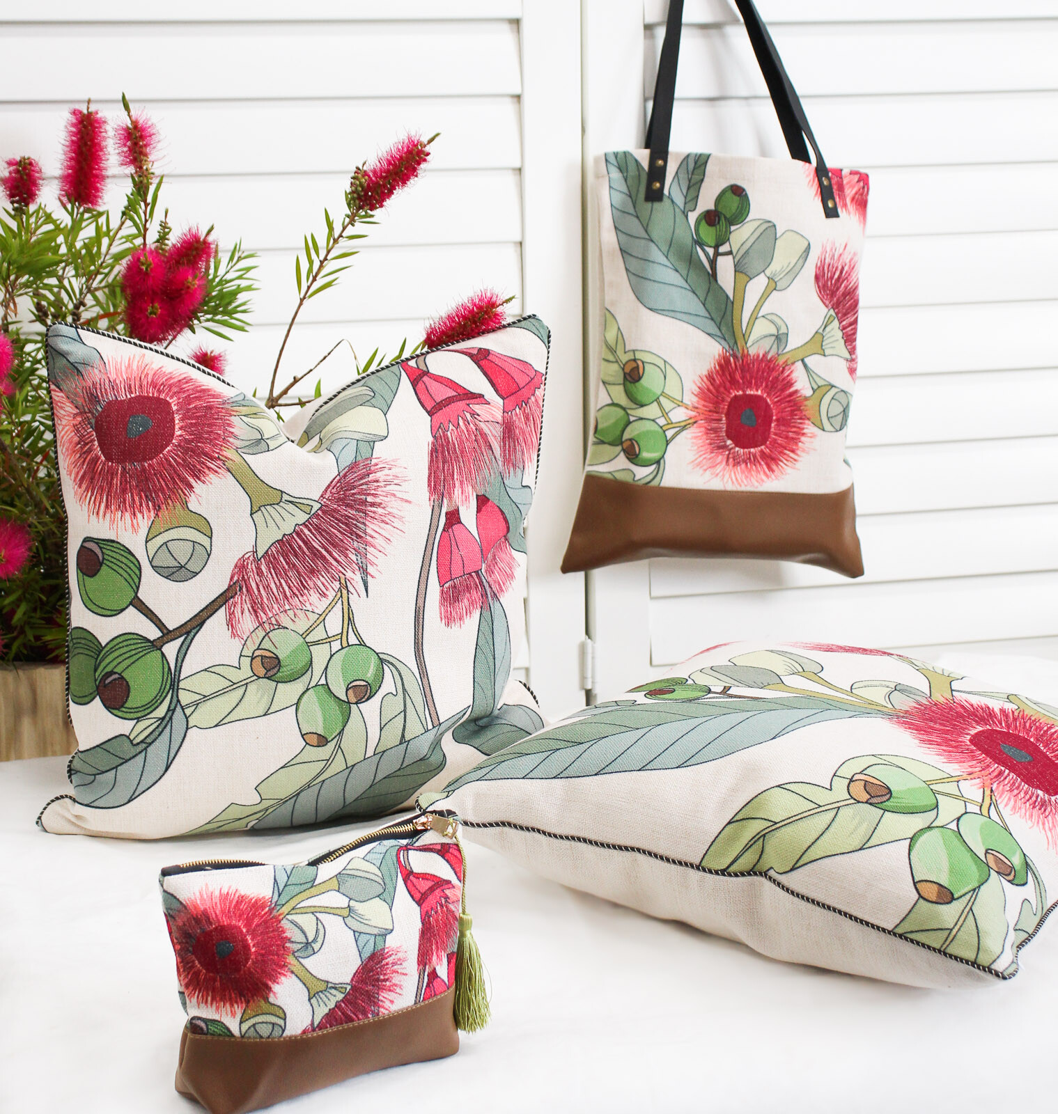 Cushion Gumflower A