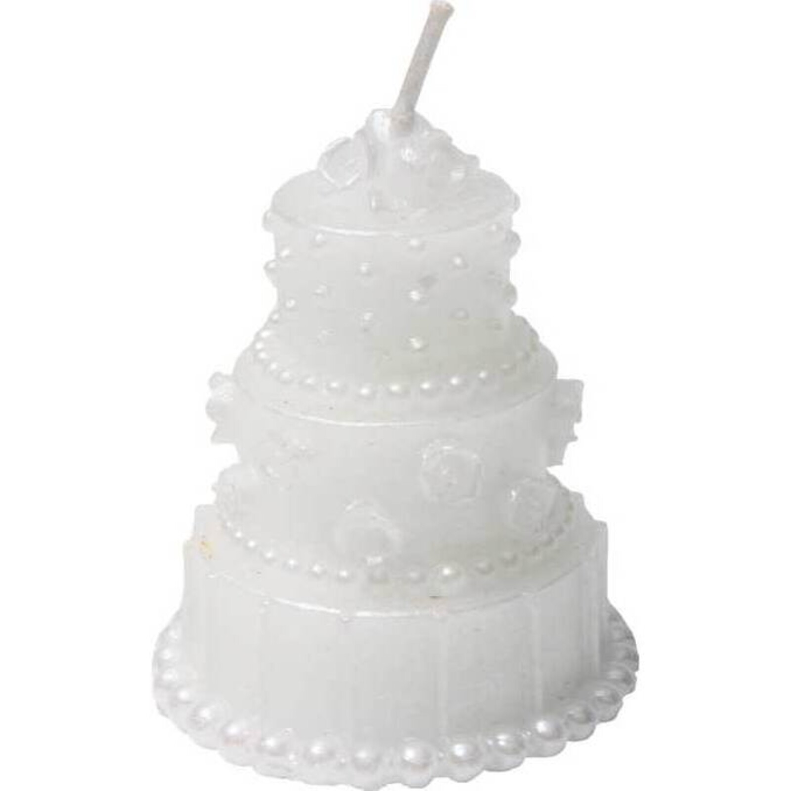 Candle - Wedding Cake