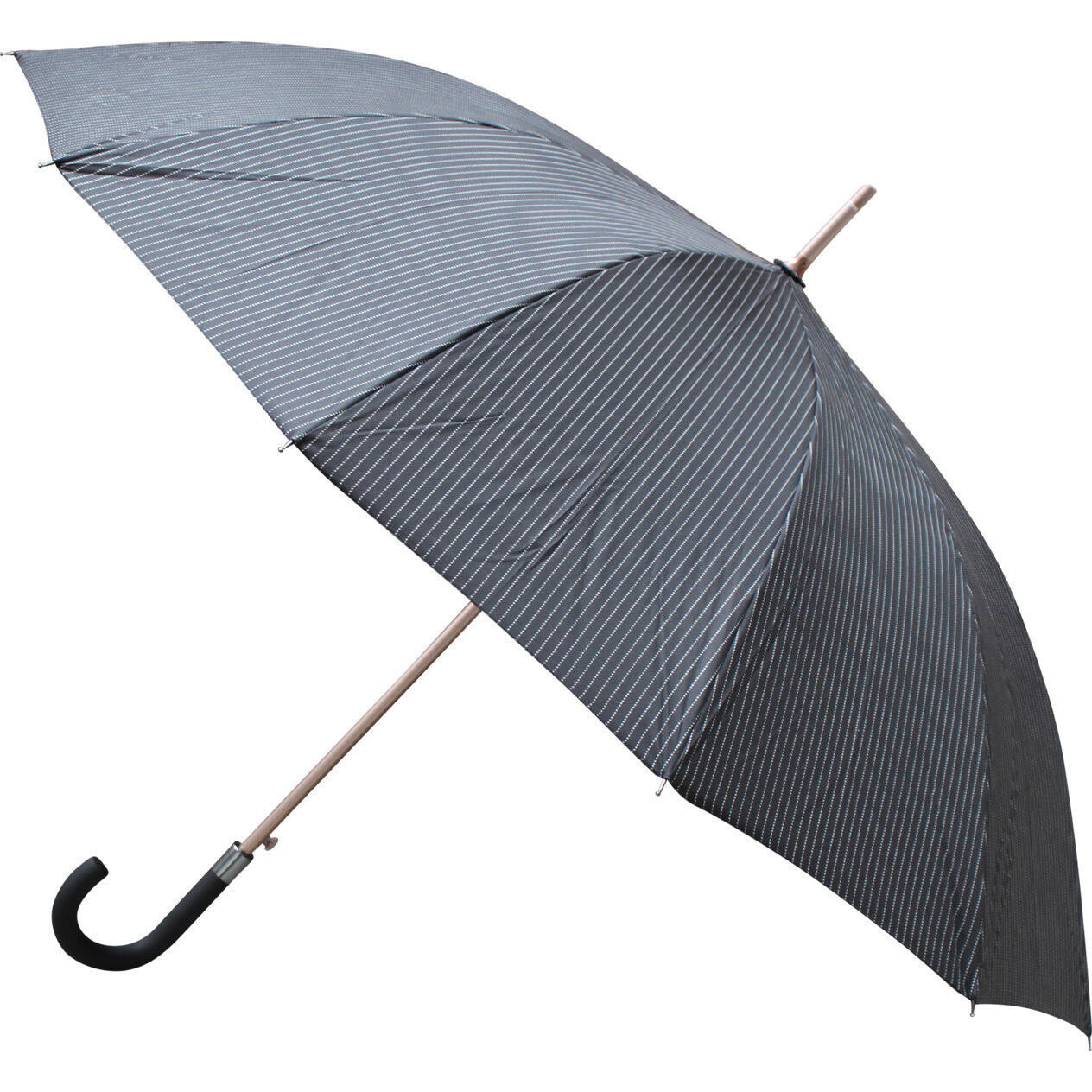 Umbrella Pinstripe Black