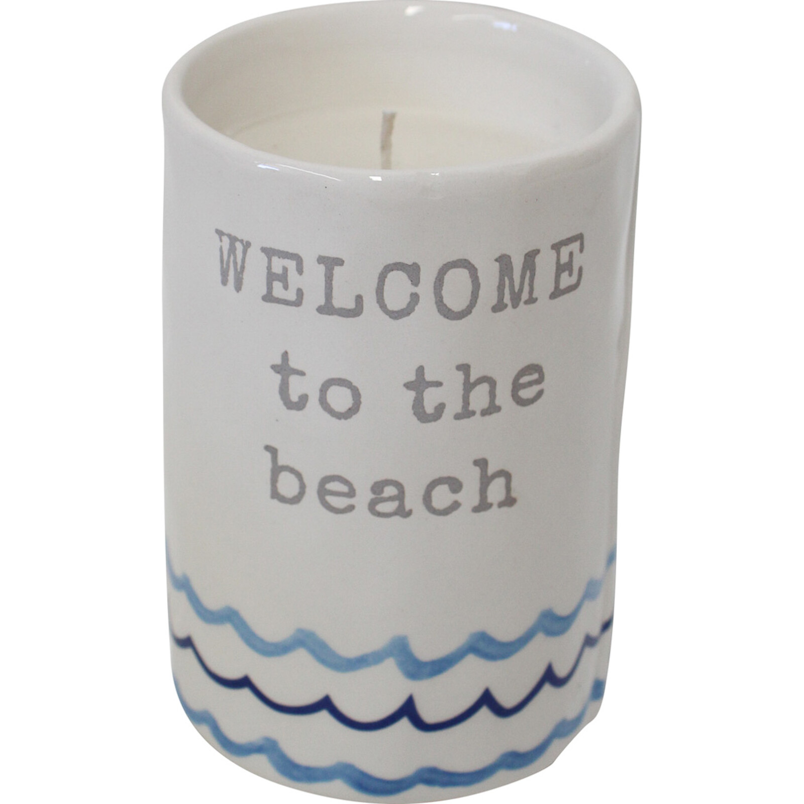 Welcome  Beach House Candle