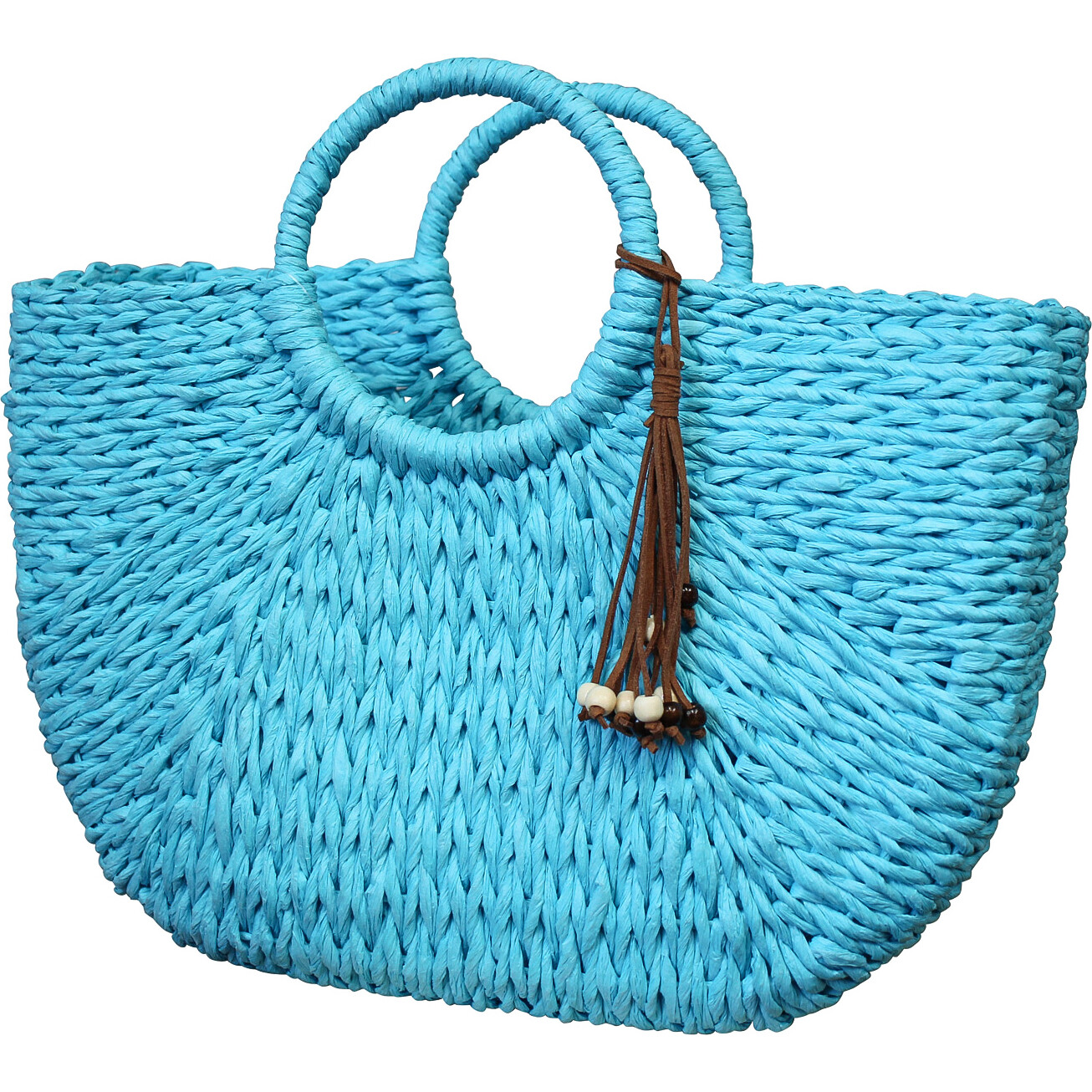 Woven Shopper Monsoon