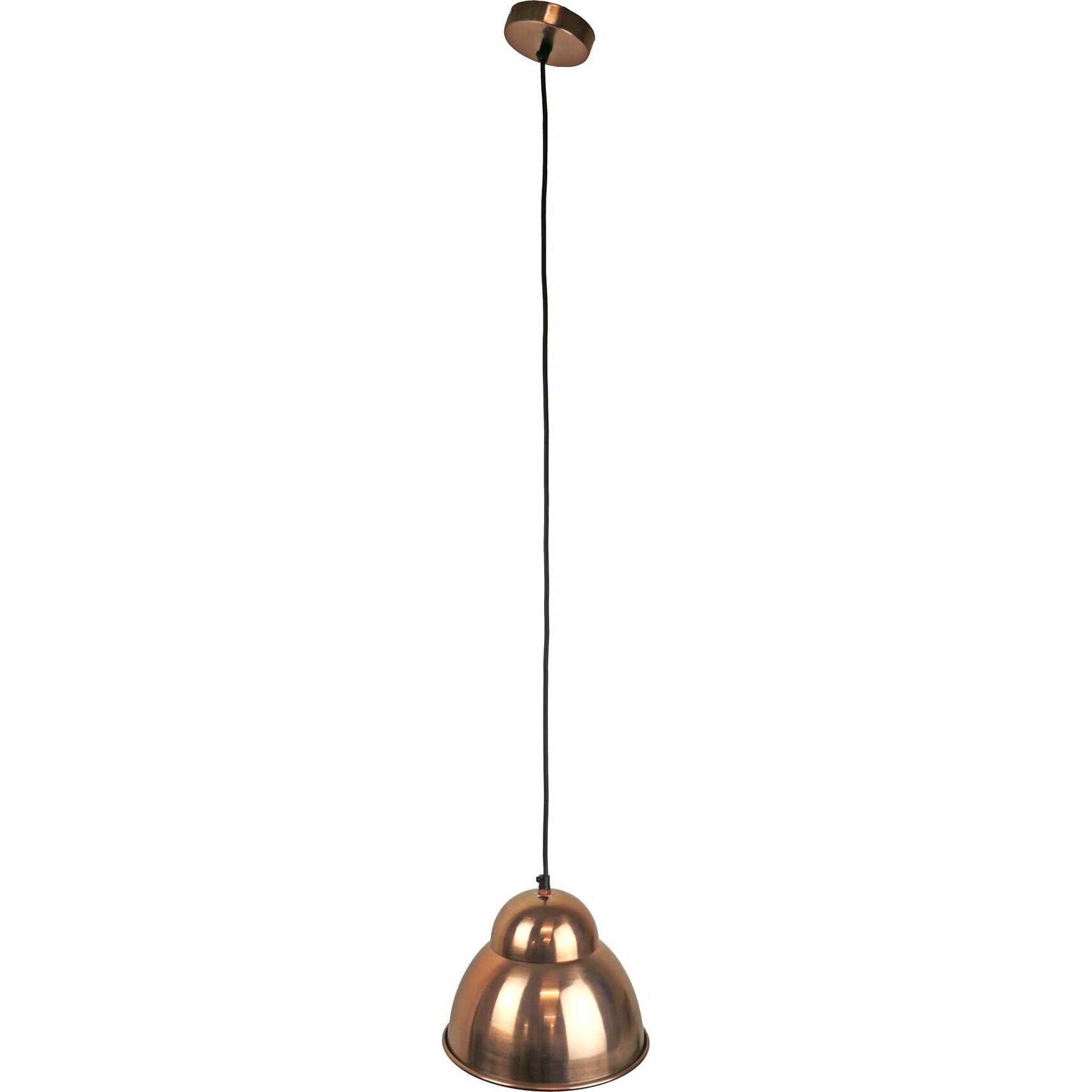 Pendant Light Cobre Bulb