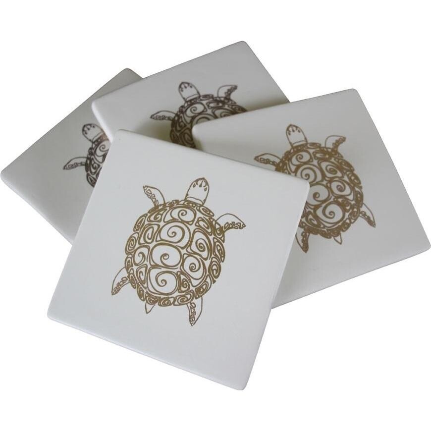 Coasters Turtle