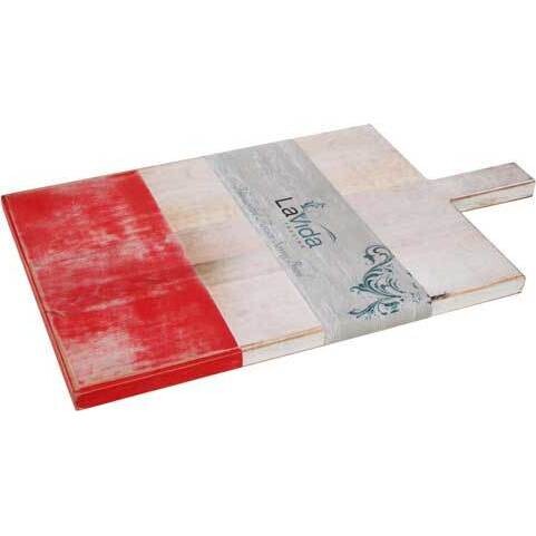 Serving Board Blue Lg