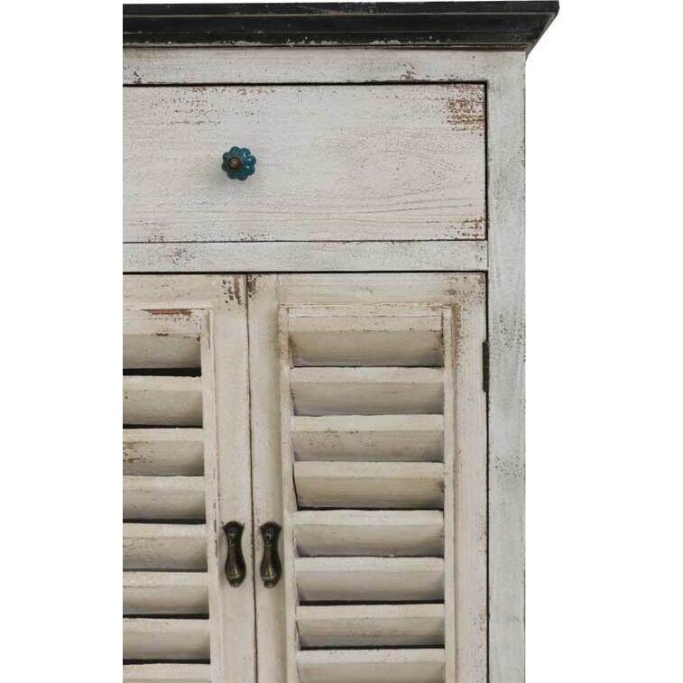 Cabinet Shutter White