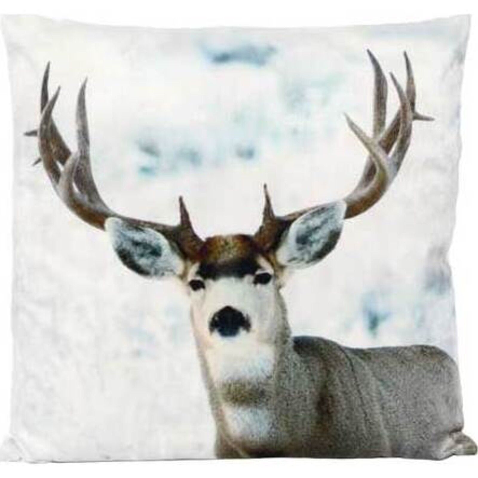 Cushion Snow Deer