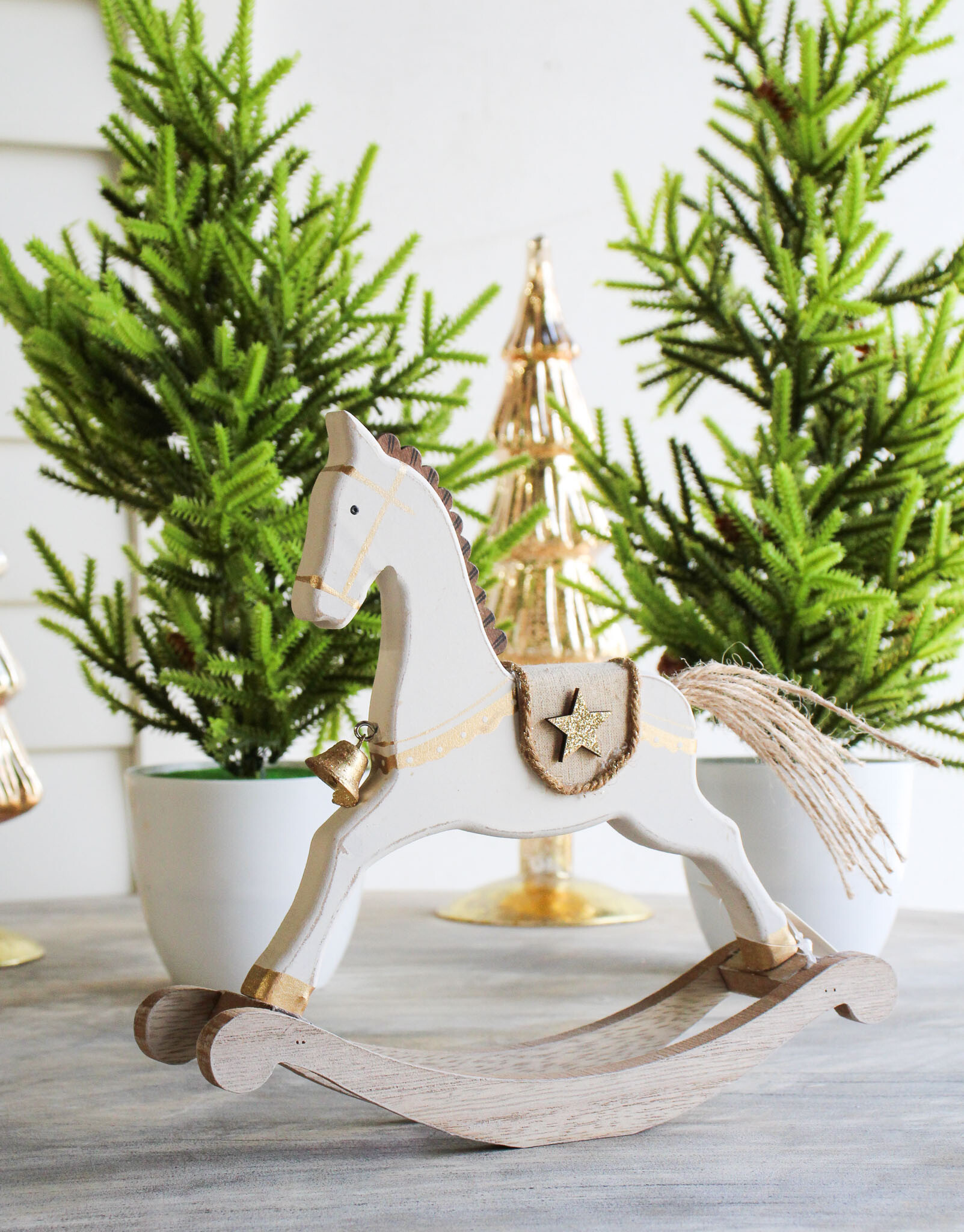 Christmas Rocking Horse