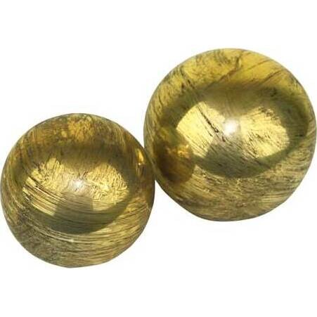 Ball Bronzo Small