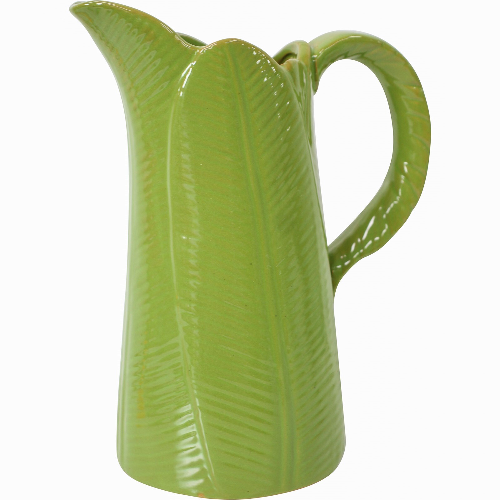 Leaf Jug