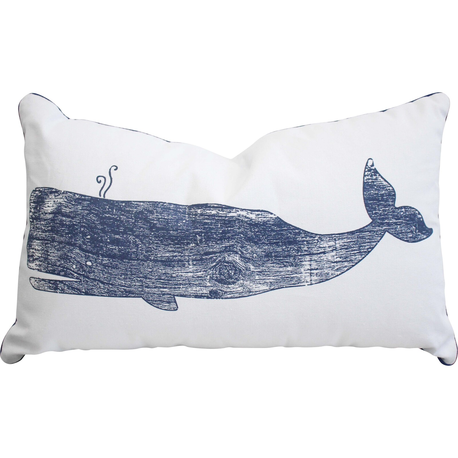 Cushion Nautical Whale