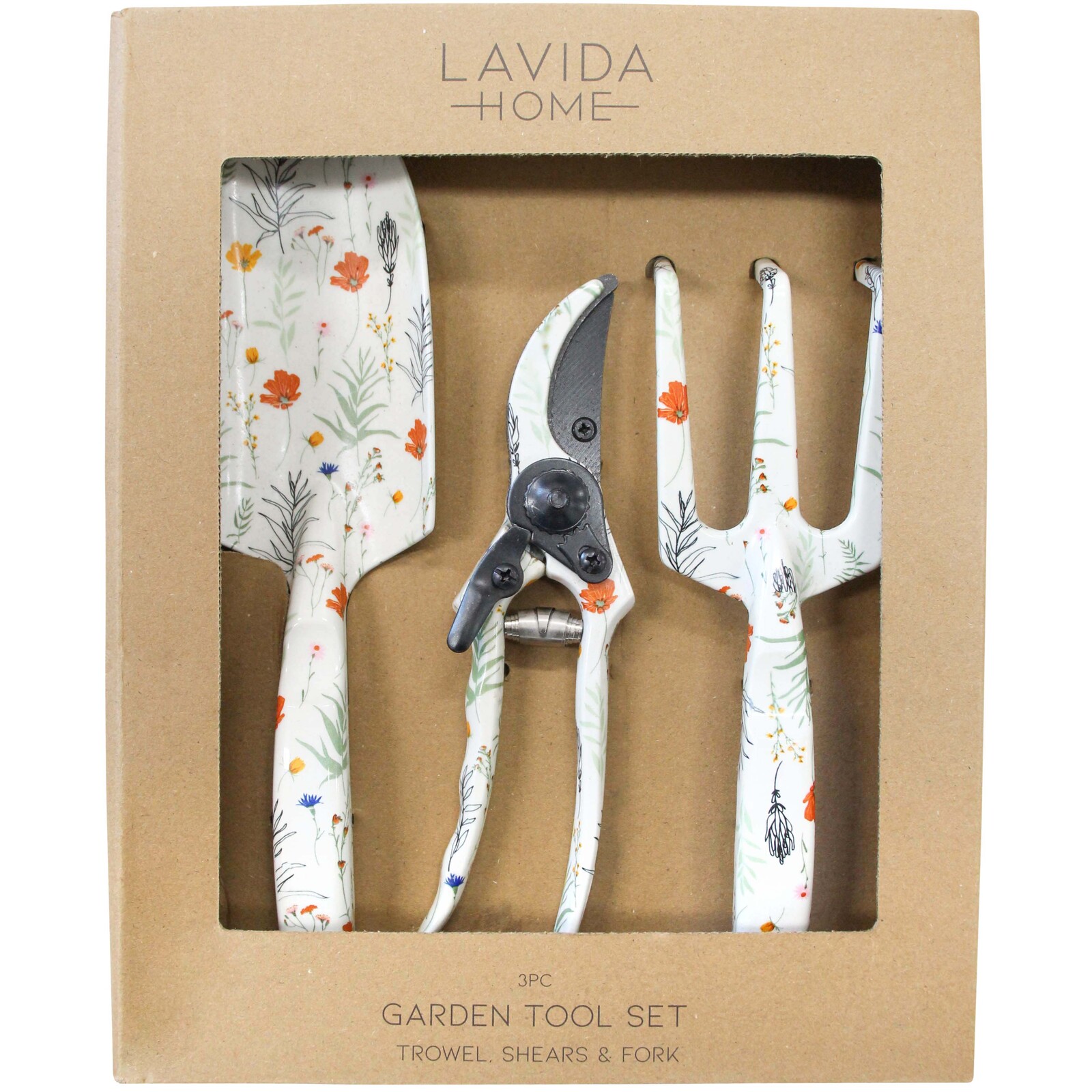 Garden Tool Set/3 Spring