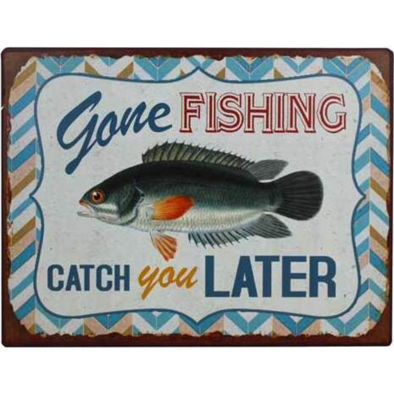 Sign Fish Later