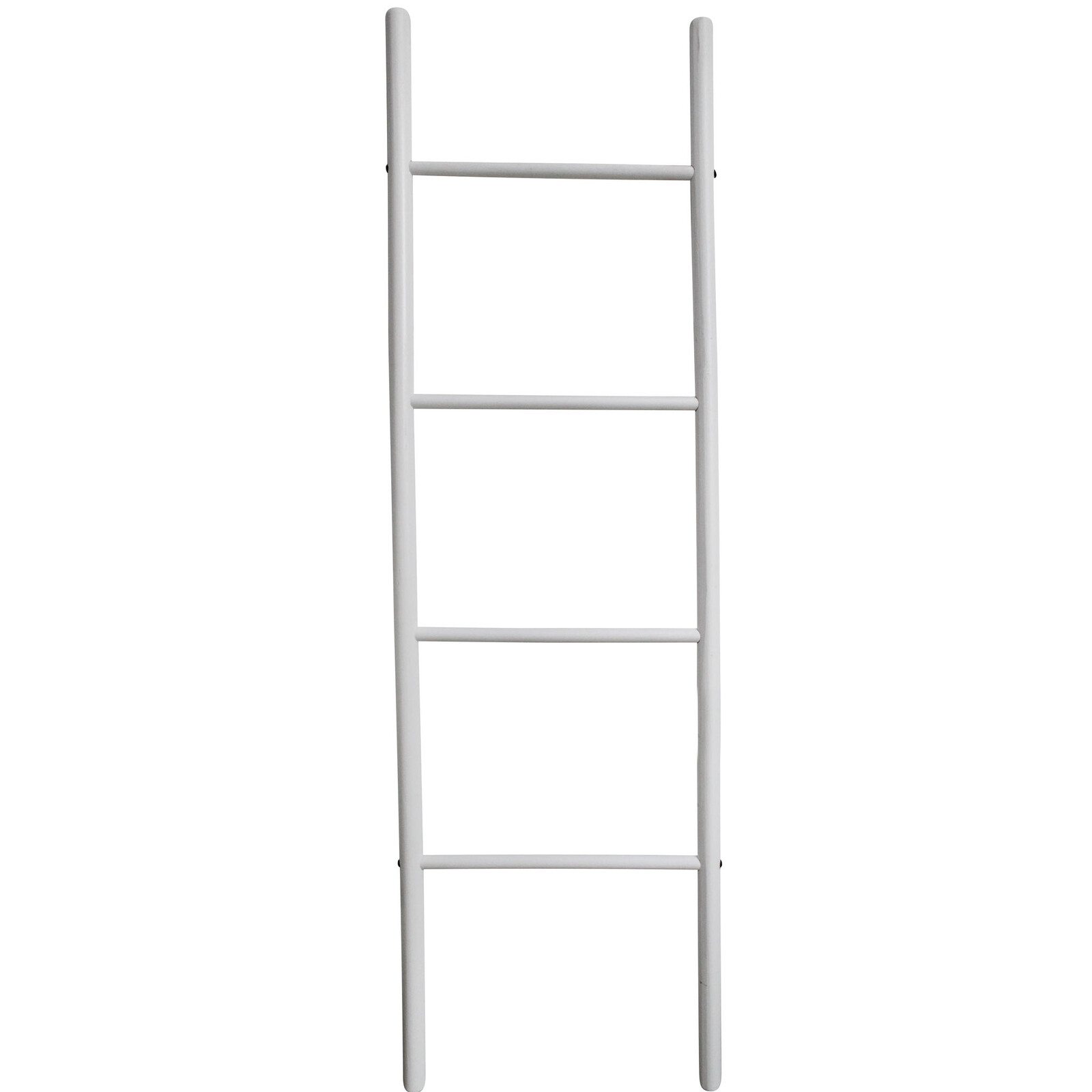 Ladder Straight White