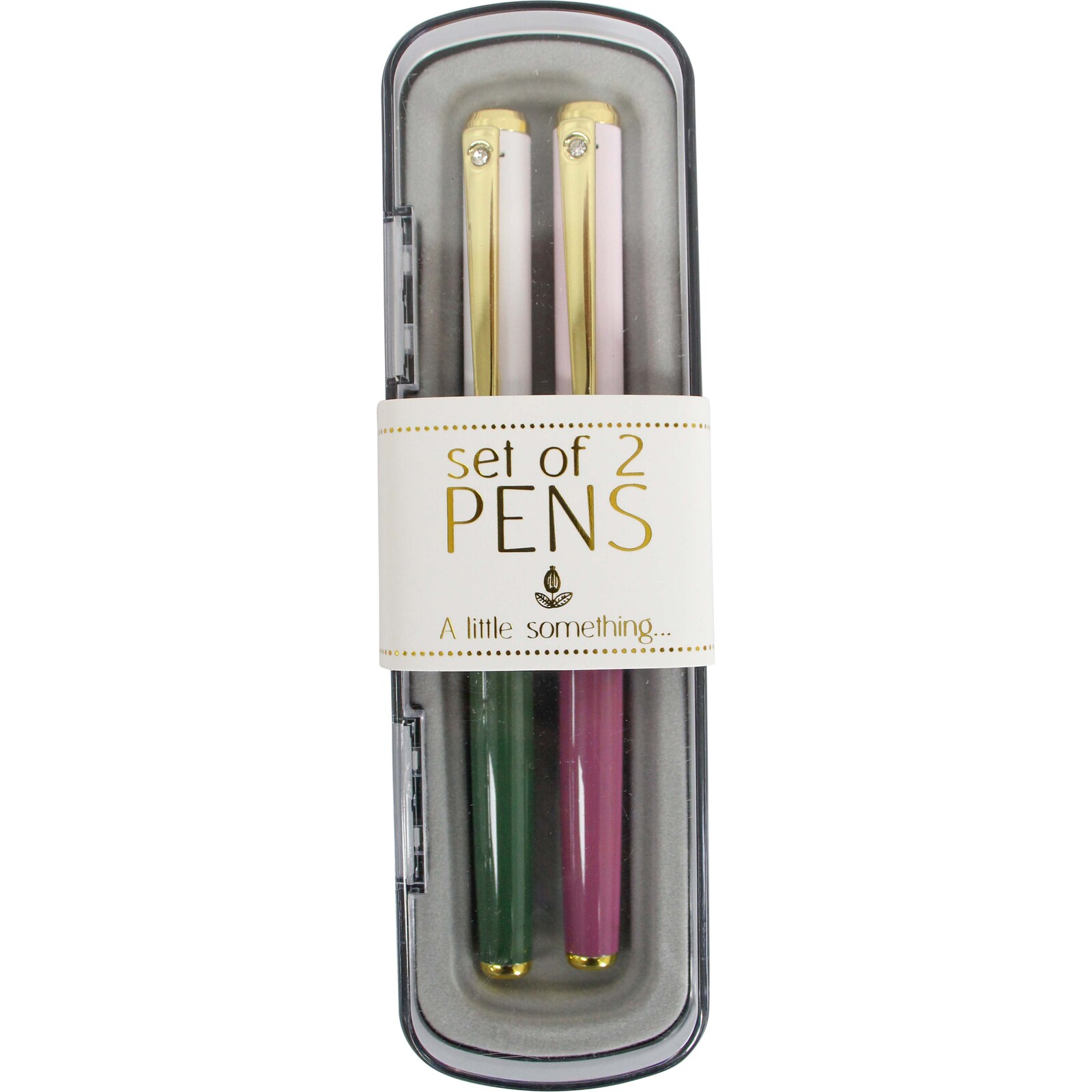 Pen S/2 Aqua & Pink