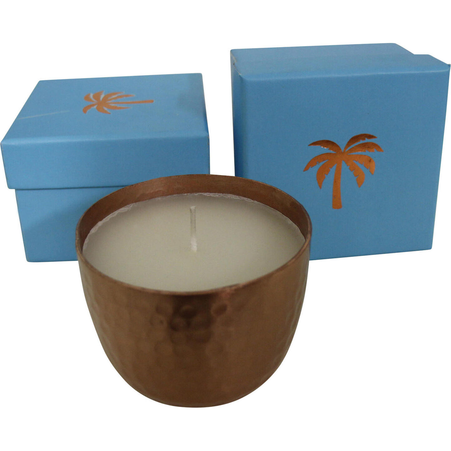 Candle Palm Fig & Orange