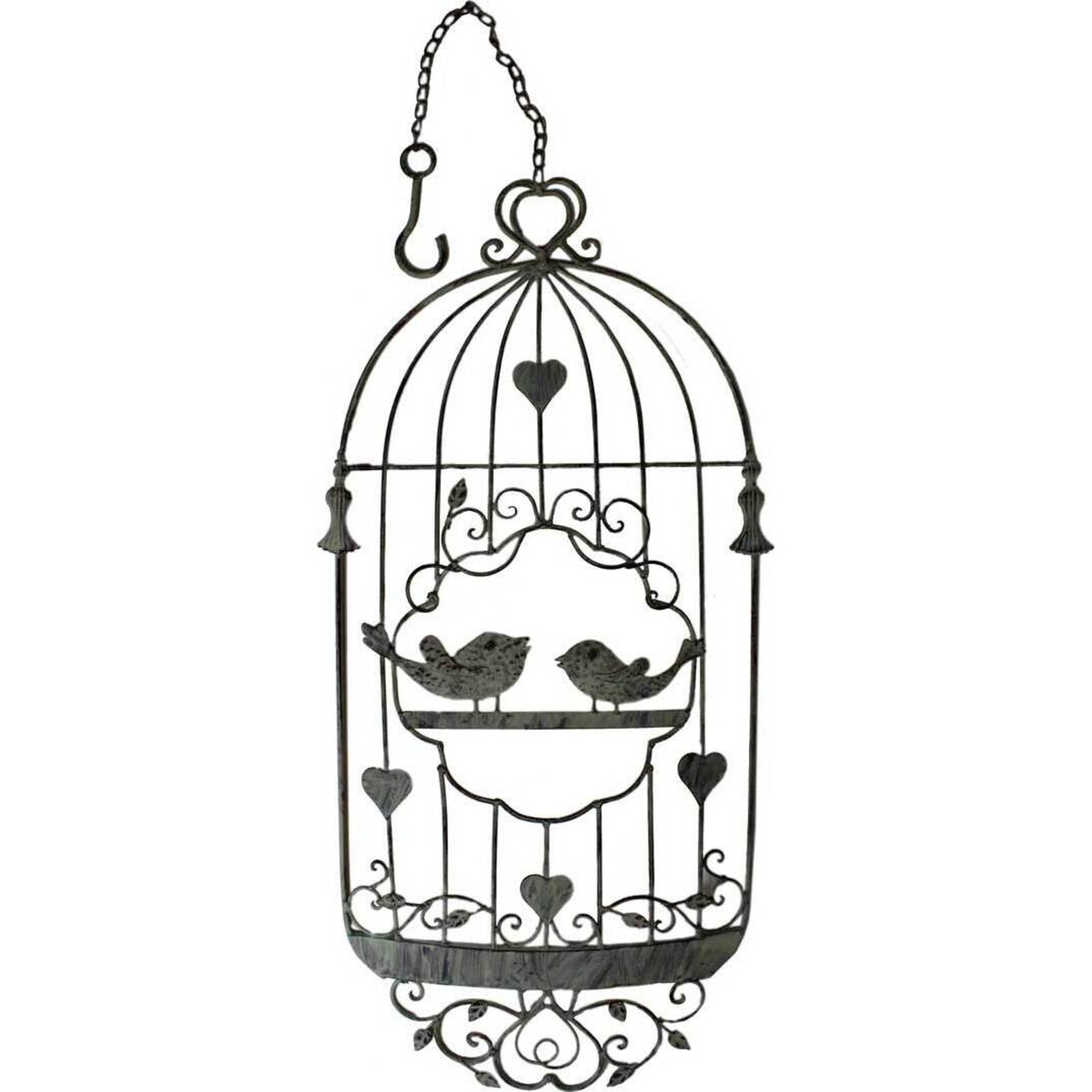 Hanging Decor - Twin  Birdcage