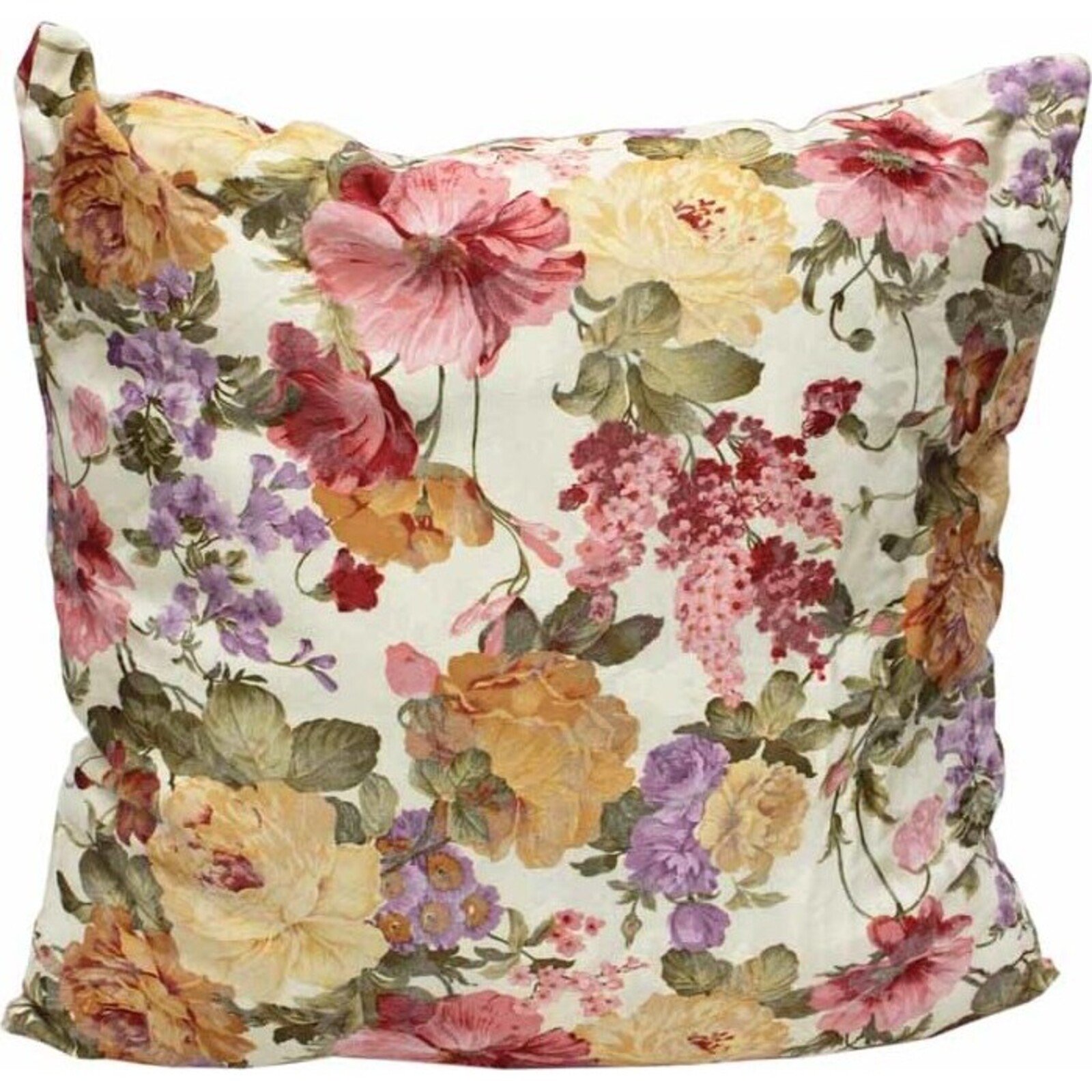 Cushion - Faded Flowers