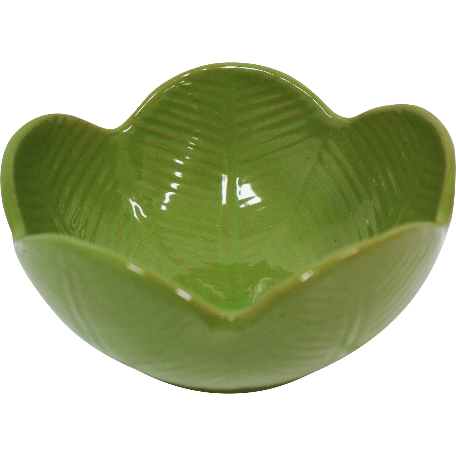 Leaf Dipping Bowl