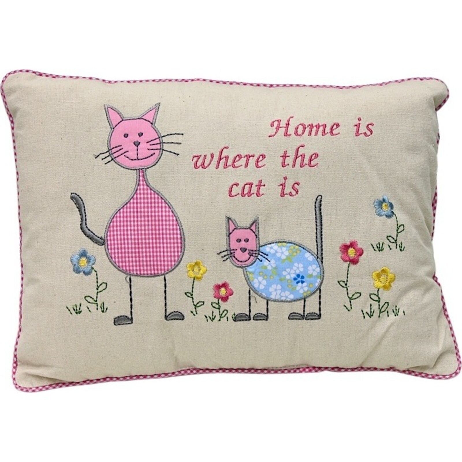 Cushion Home Cat