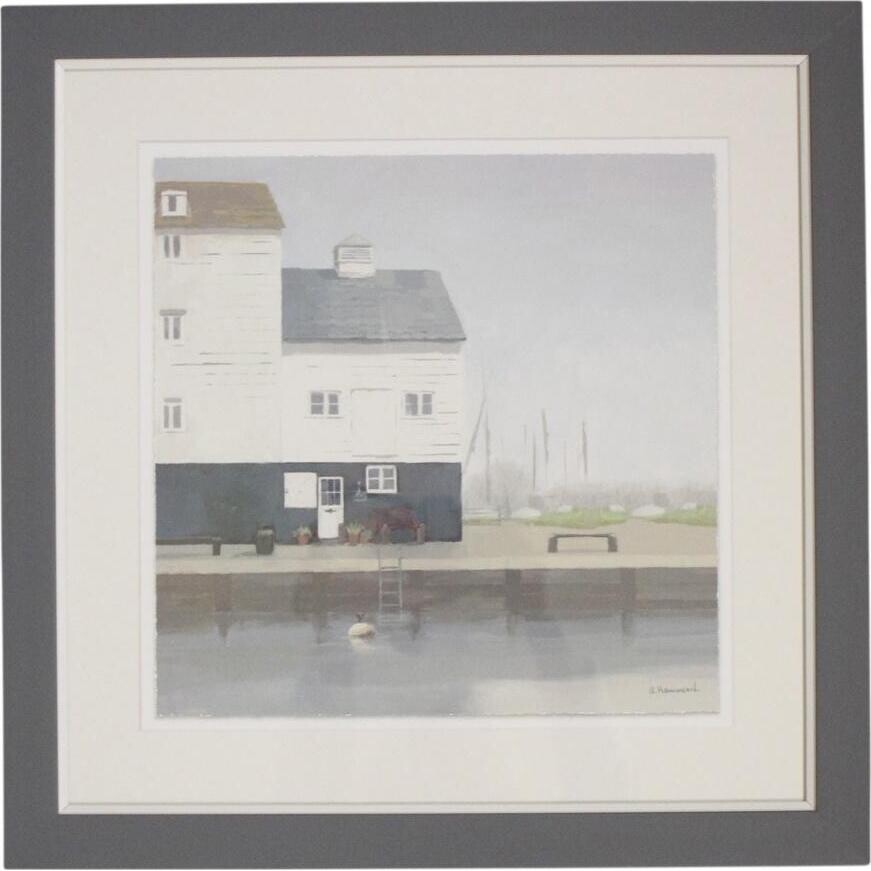 Framed Print Bayside 1