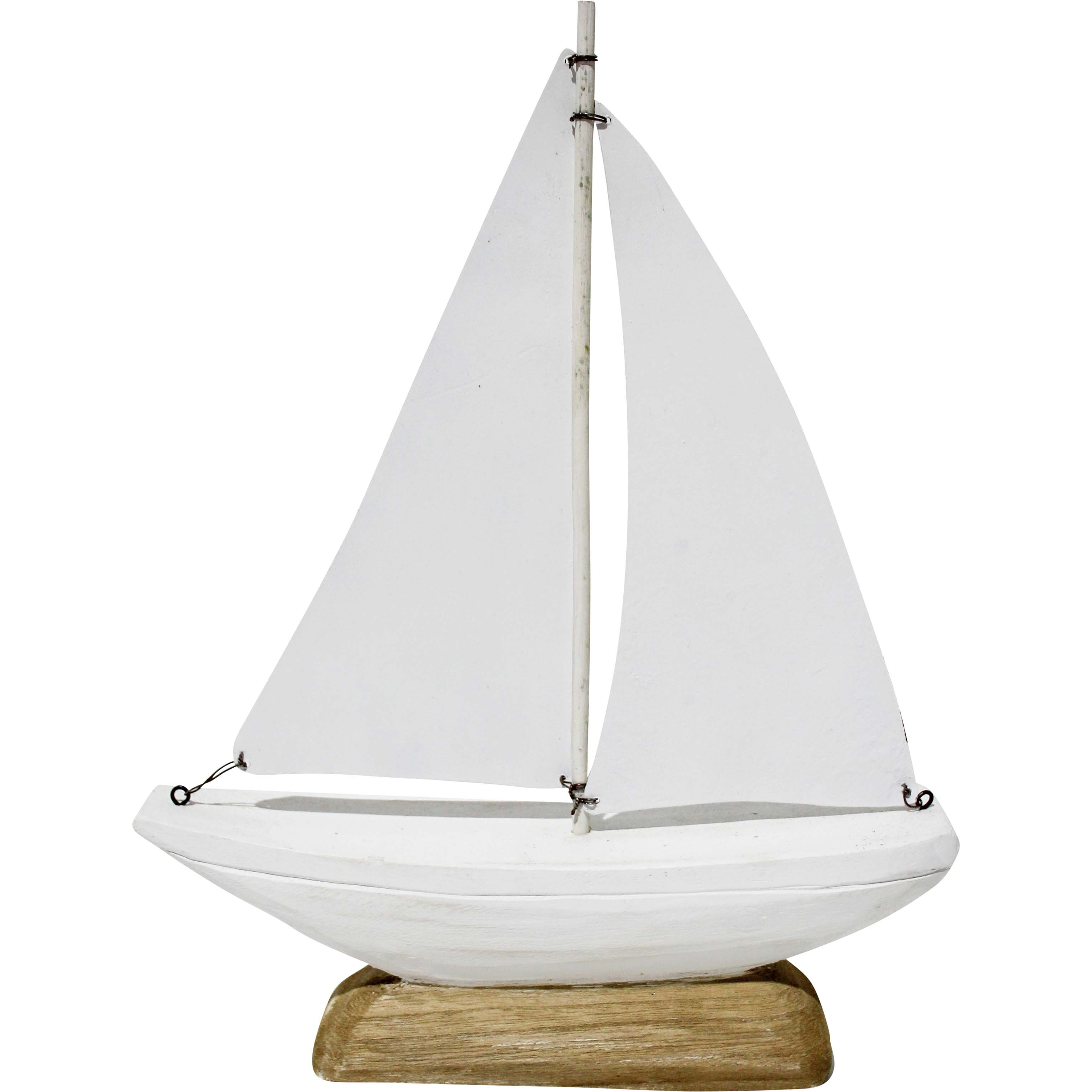 Drift Sail Boat 