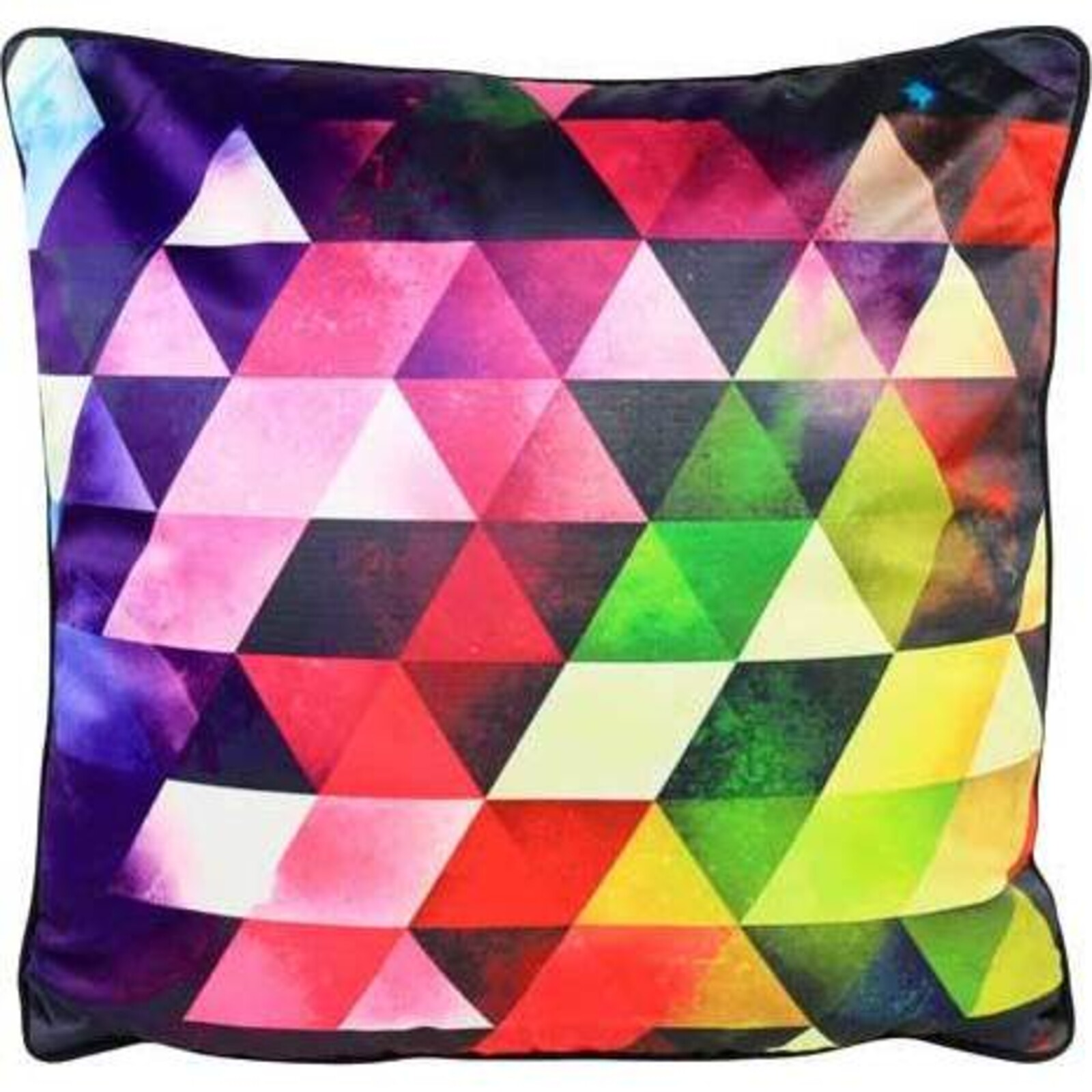 Cushion Triangle Colour