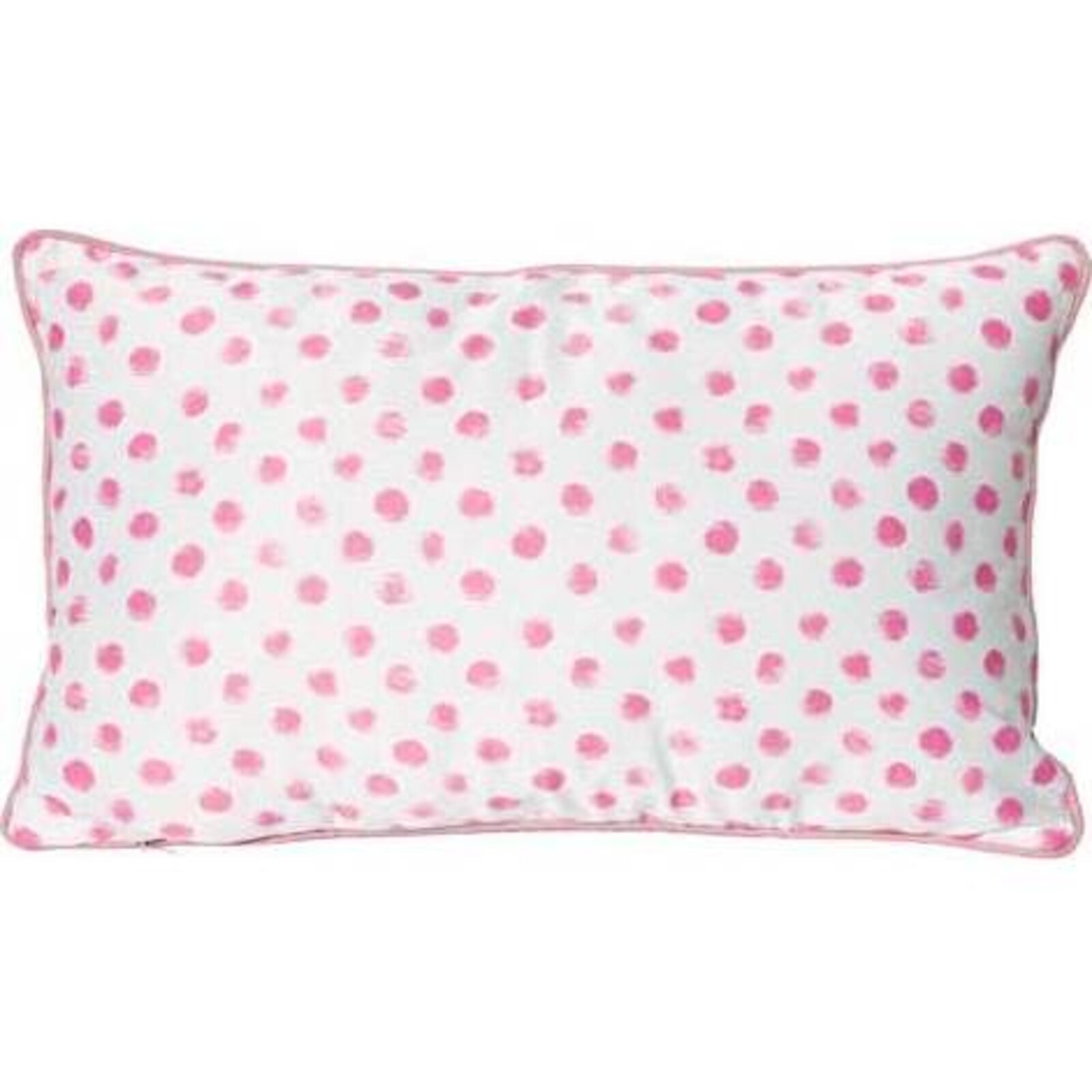 Cushion Bubblegum Dots