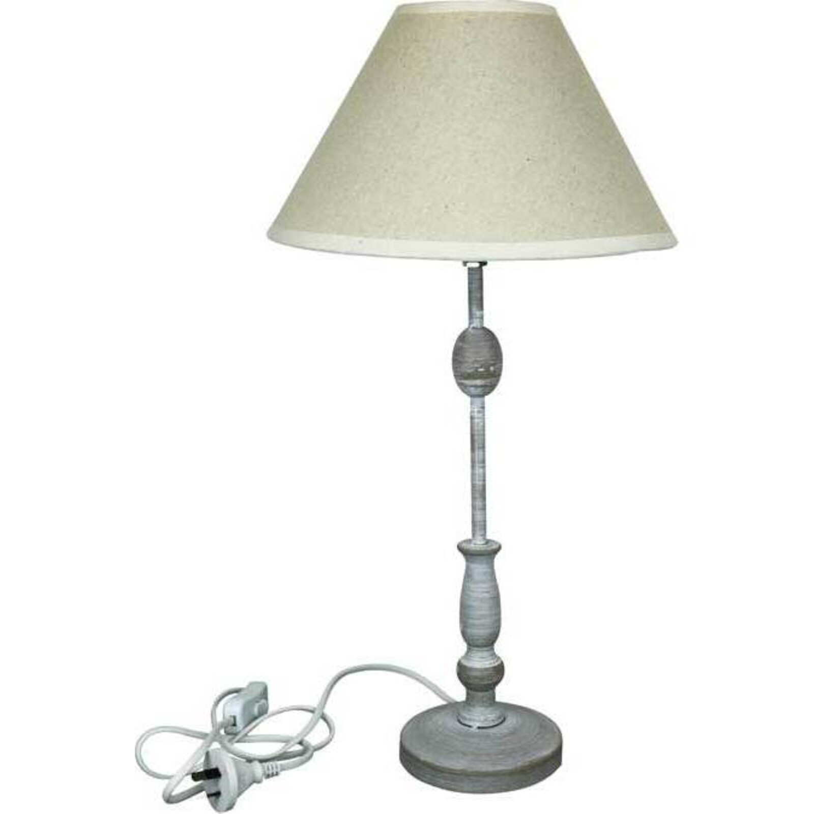 Lamp Benton White