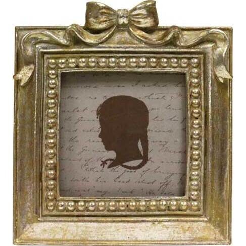 Antique Frame 3x3 