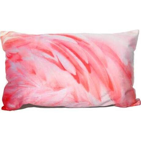 Cushion Flamingo Pink