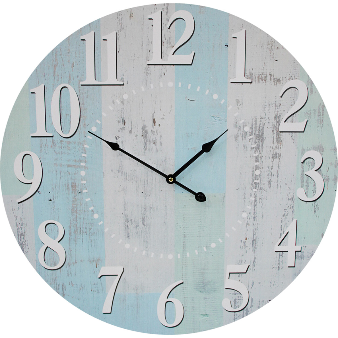 Clock Pastel Vertical