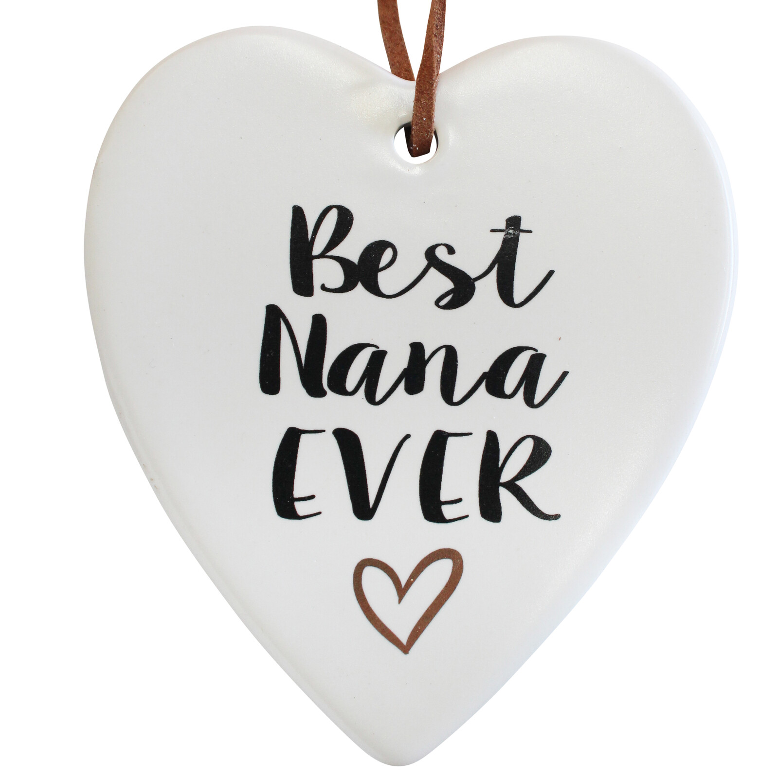 Hanging Heart Best Nana
