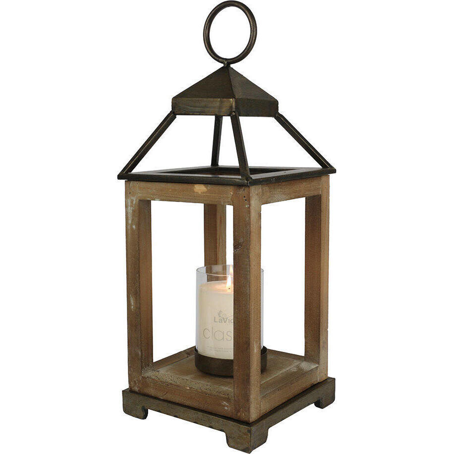 Lantern Cote Natural Small