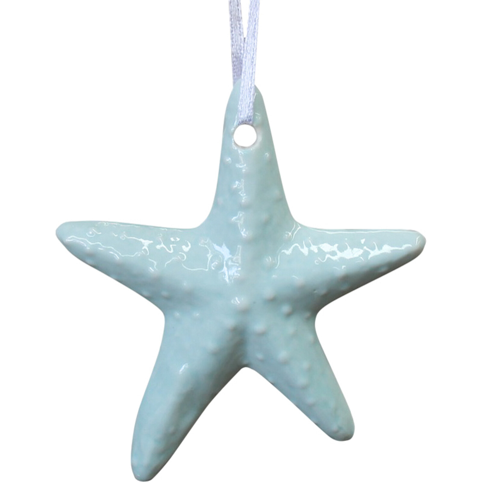 Hanging Starfish Dotti Seafoam