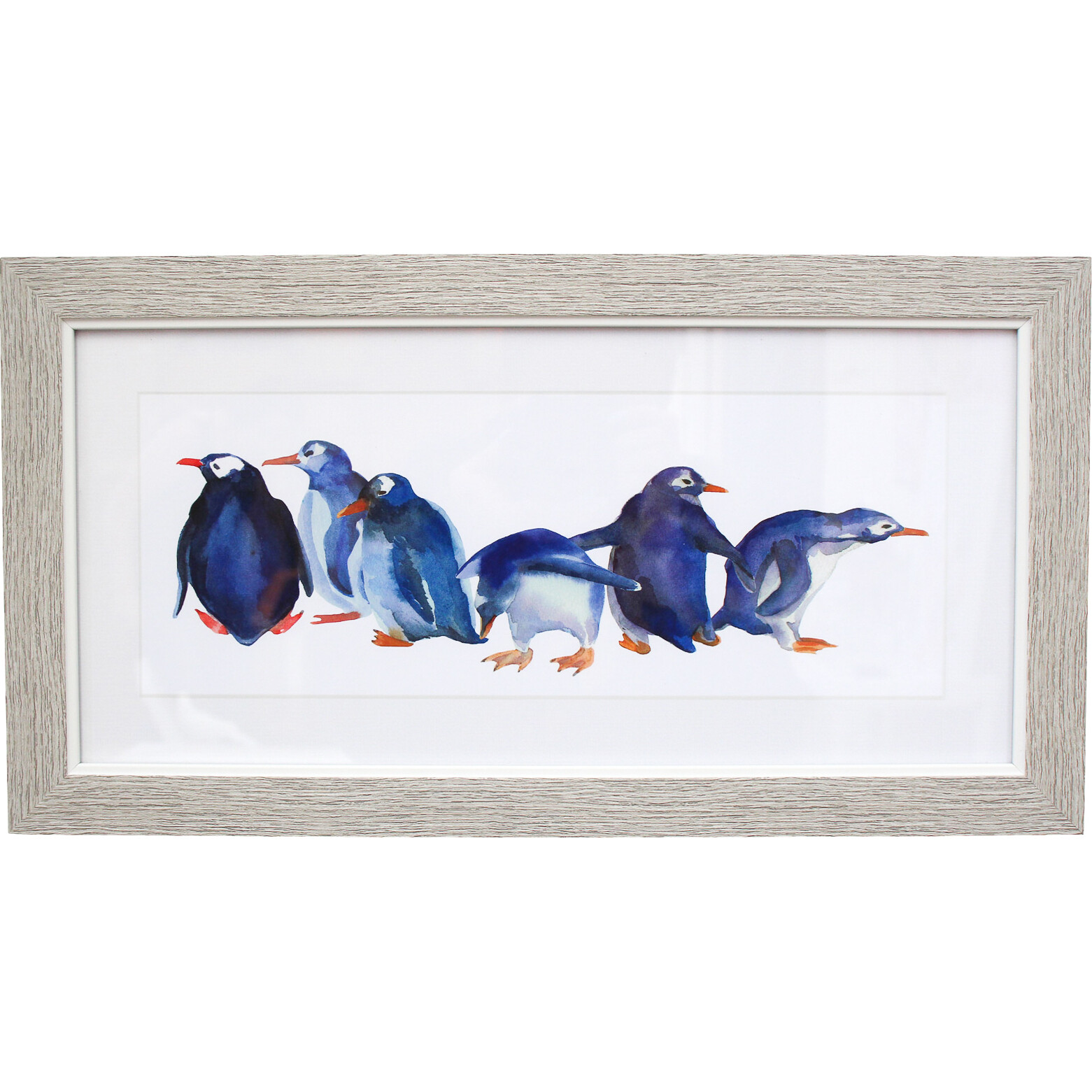 Framed Print Squadron