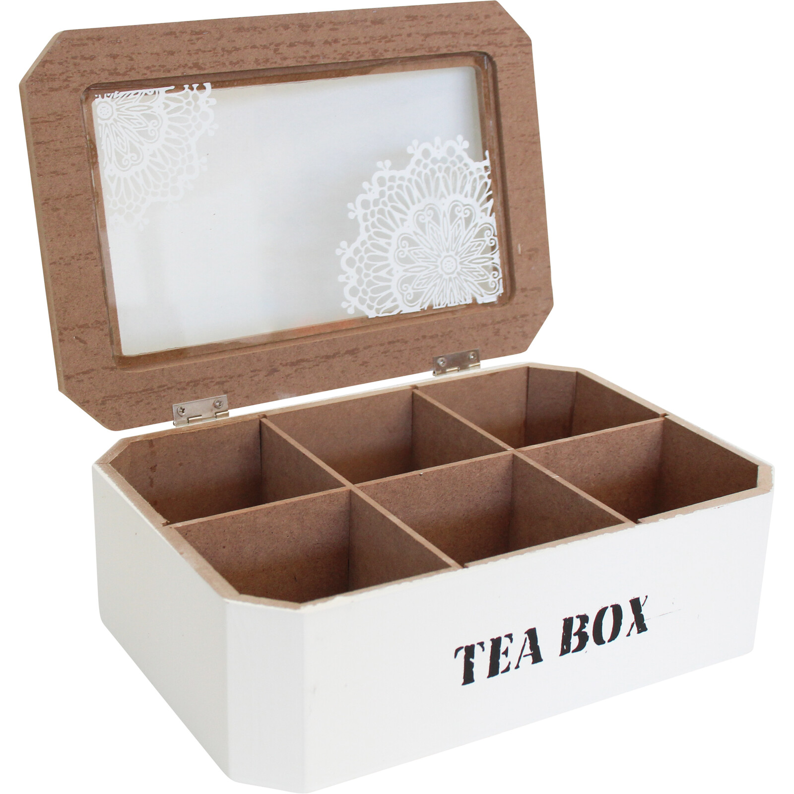 Tea Box Mandala