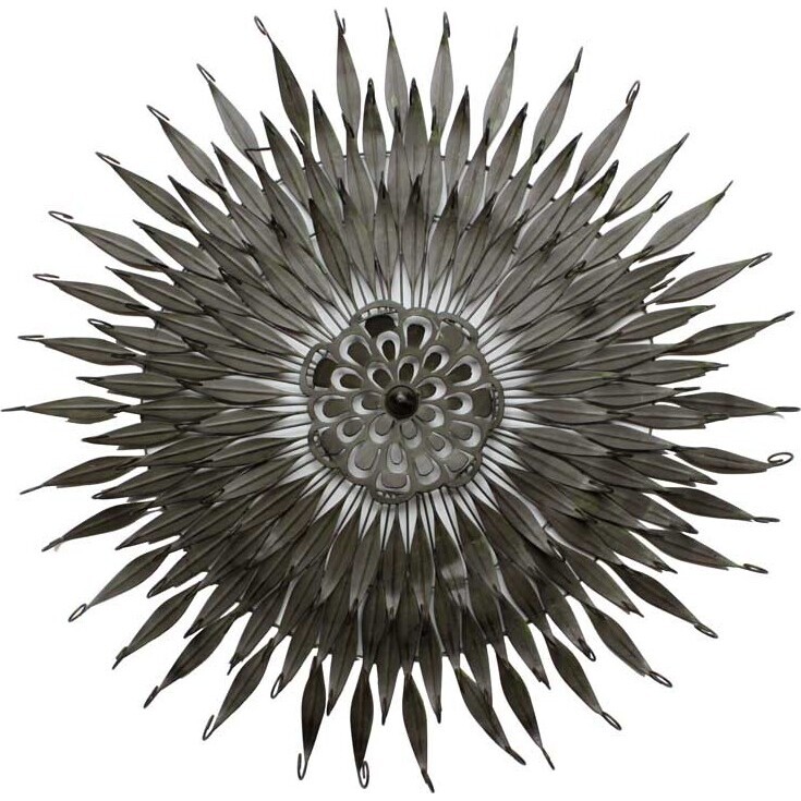 Wall Décor - Spike Petal - Dark