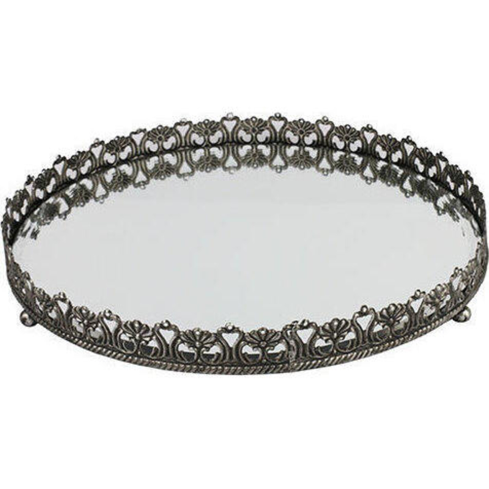 Mirror Tray Canto Large