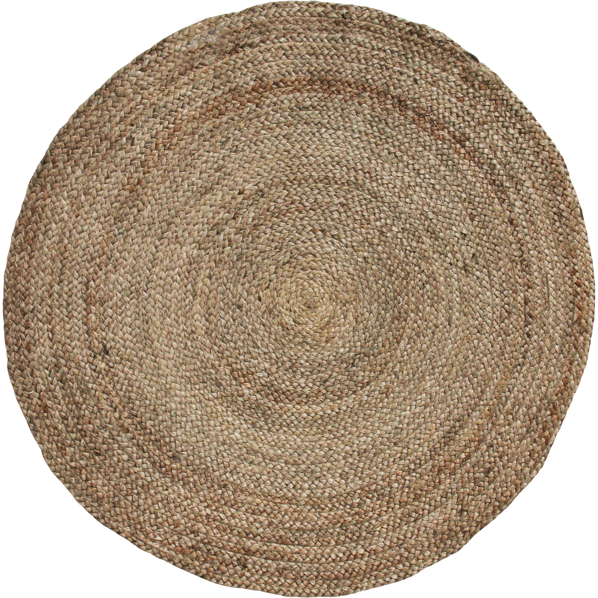 Rug Natural 80cm Round