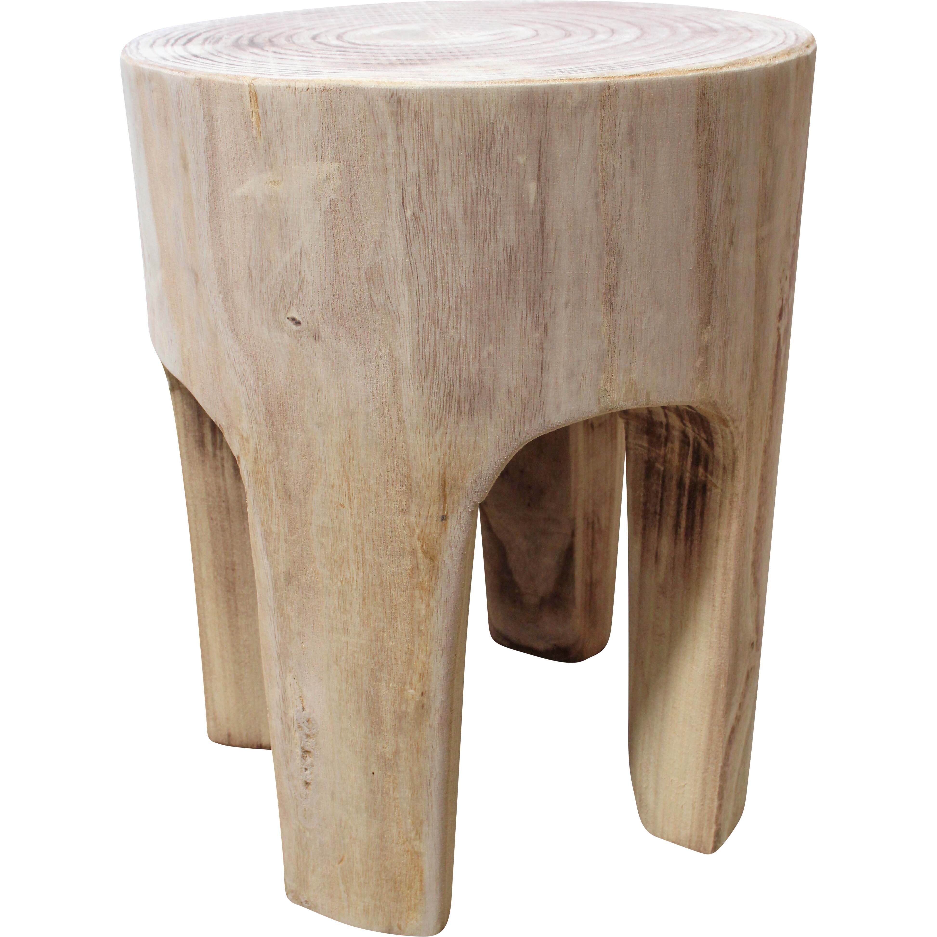 Stool Clayton Lrg Whisper 