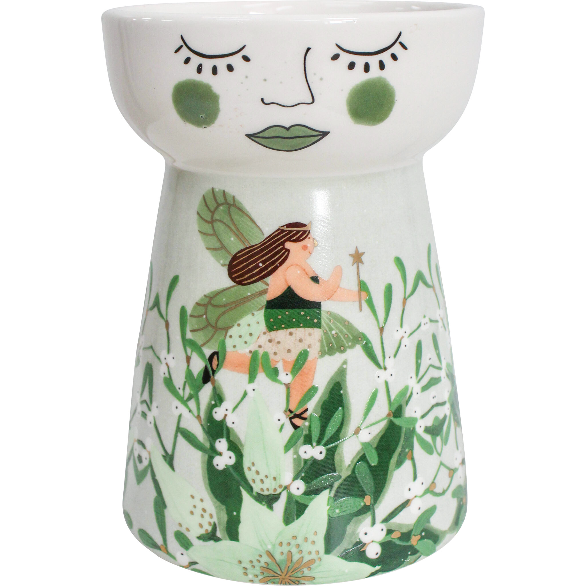 Doll Vase Fairy